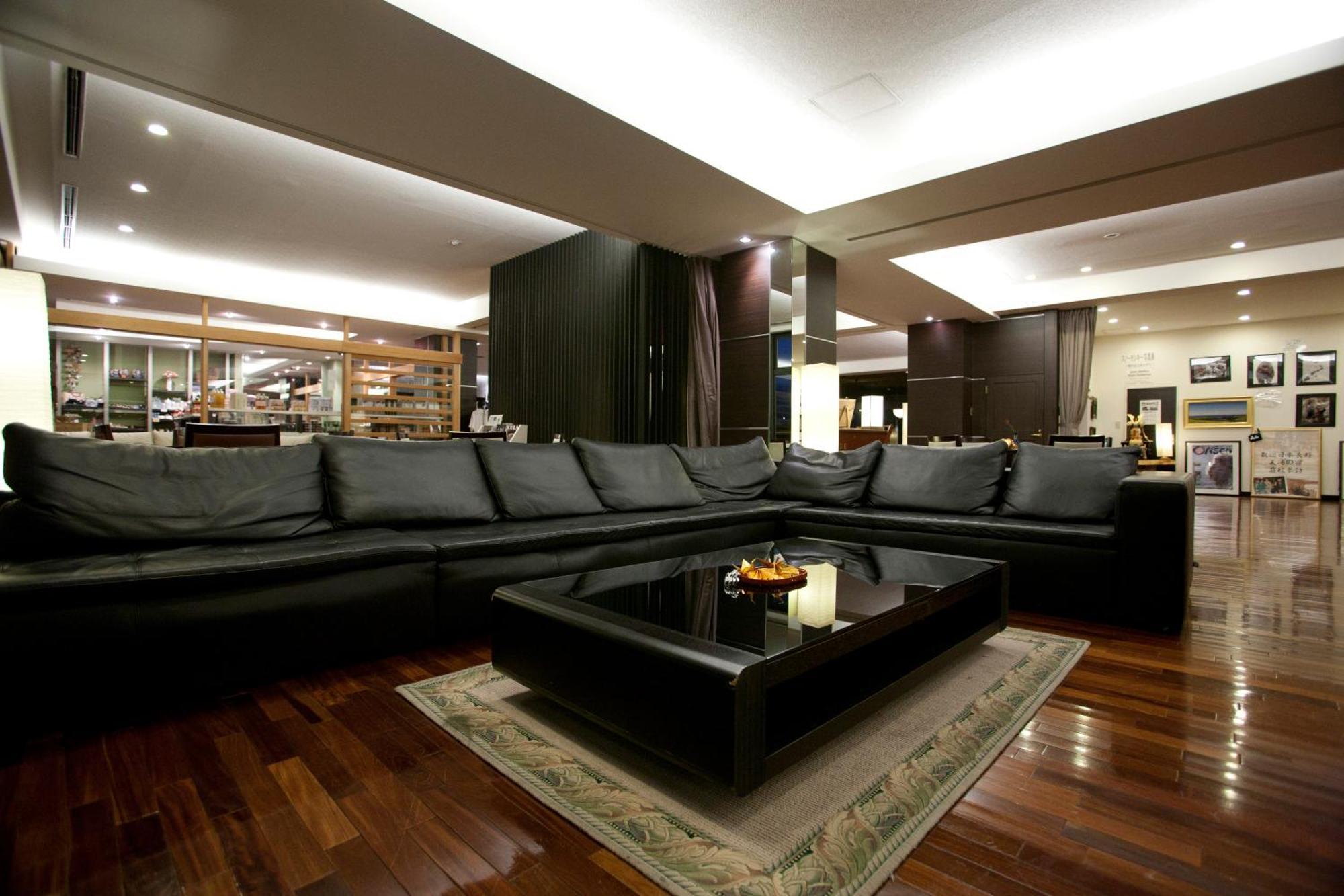 Ryokan Biyunoyado Яманути Экстерьер фото