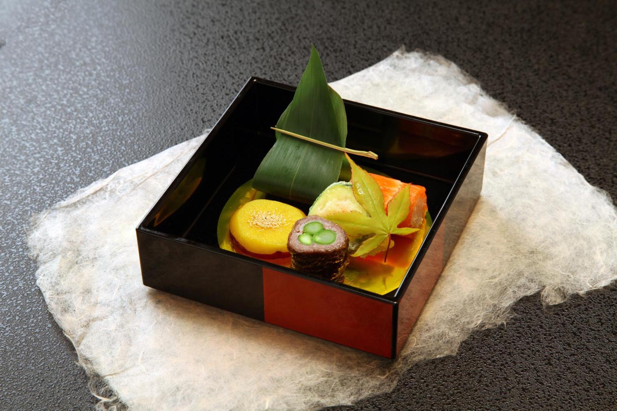 Ryokan Biyunoyado Яманути Экстерьер фото