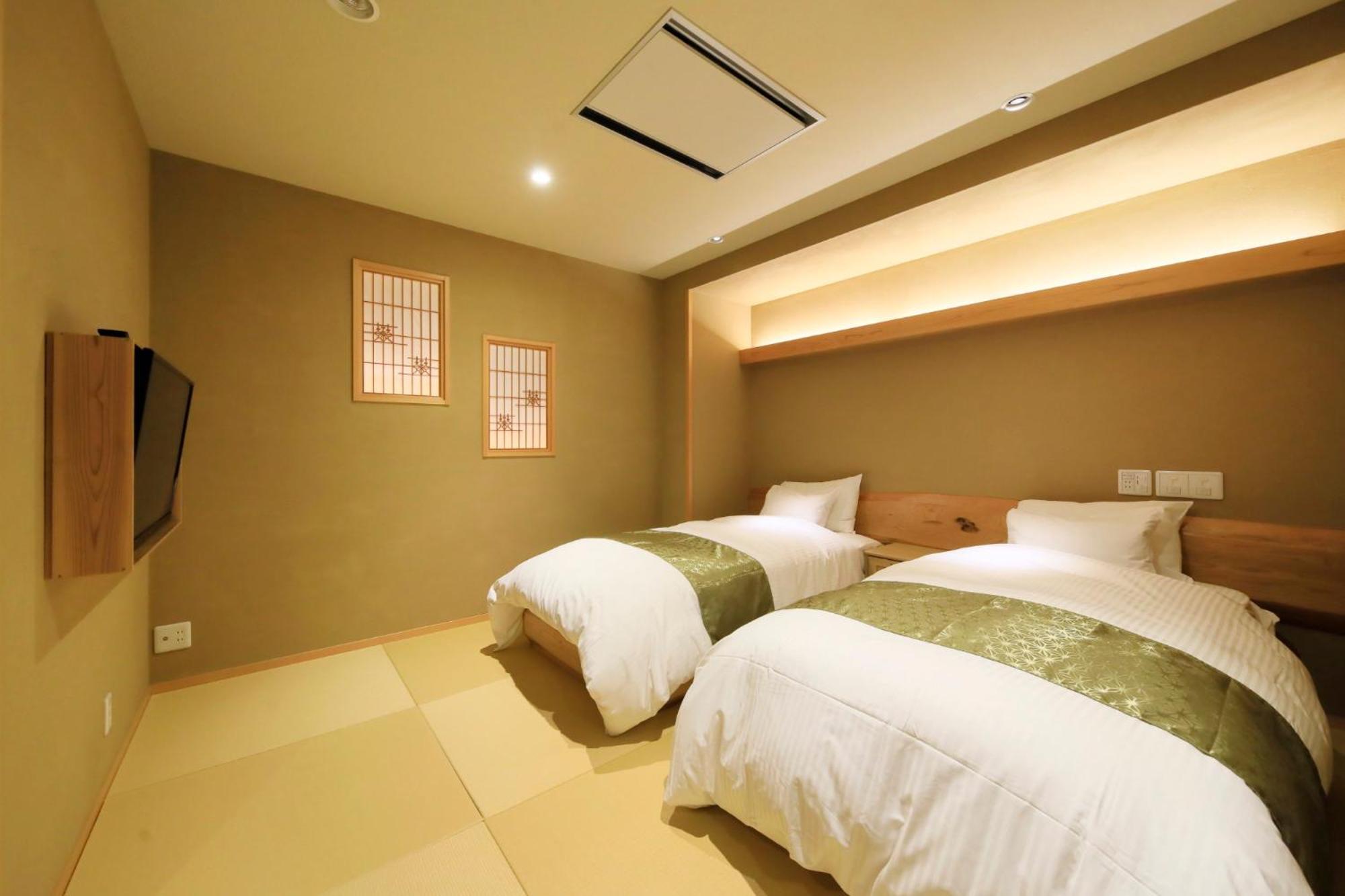 Ryokan Biyunoyado Яманути Экстерьер фото