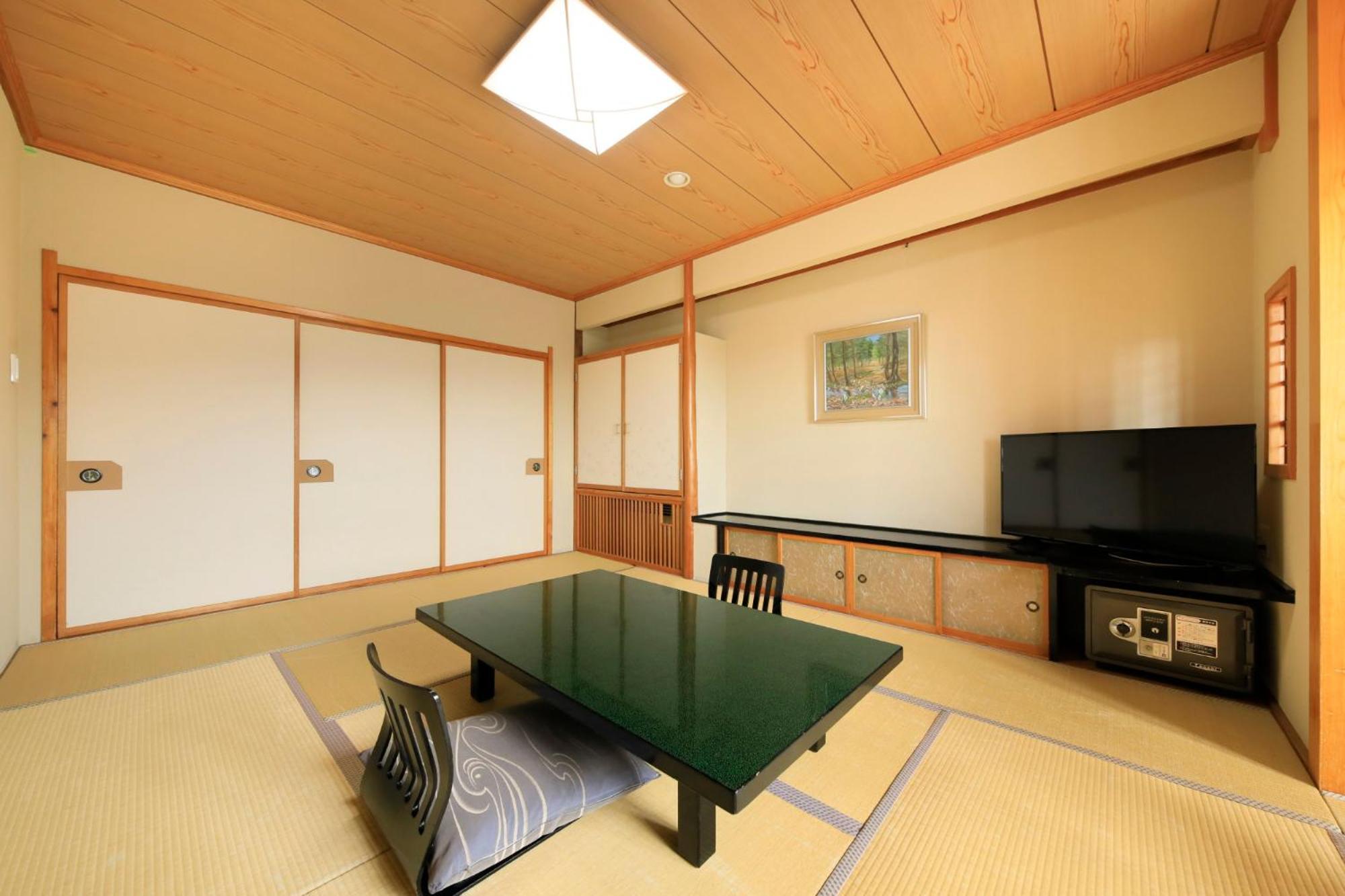 Ryokan Biyunoyado Яманути Экстерьер фото