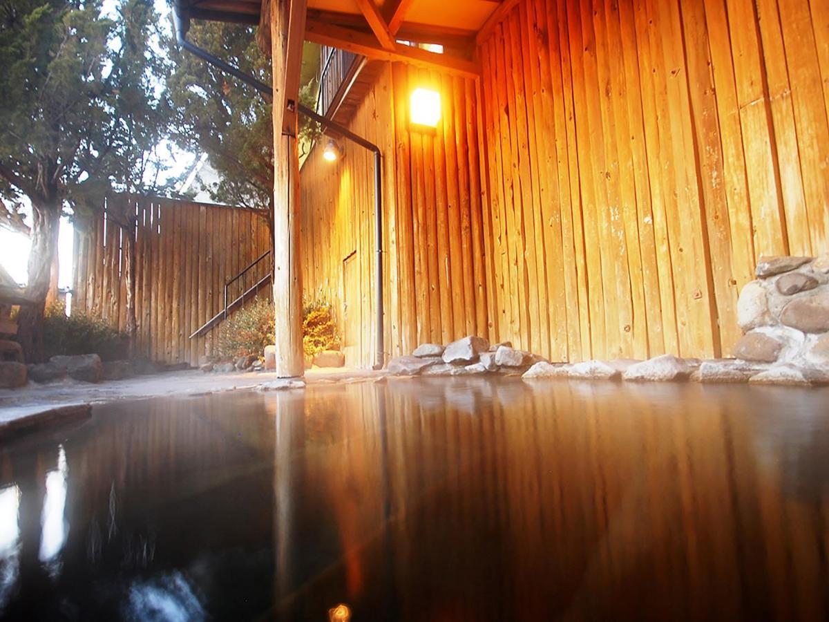 Ryokan Biyunoyado Яманути Экстерьер фото