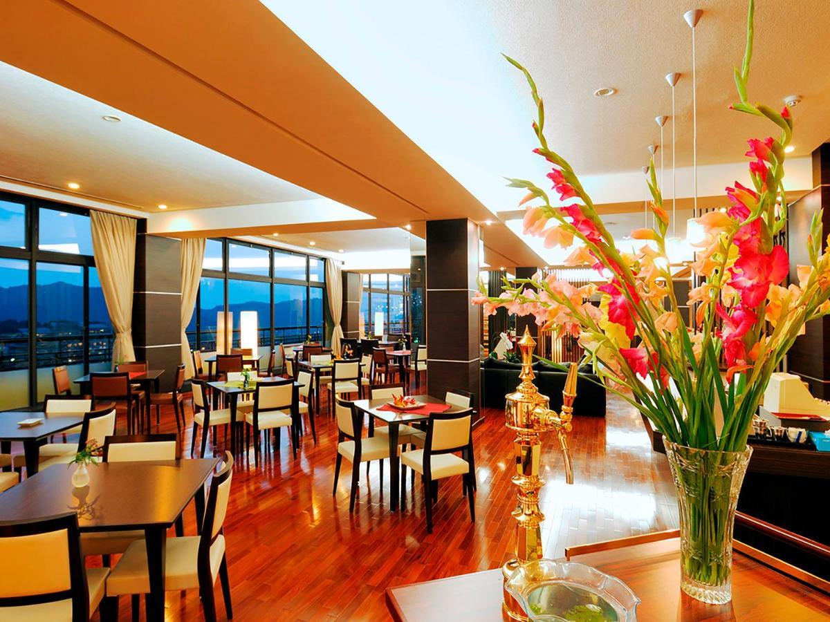 Ryokan Biyunoyado Яманути Экстерьер фото