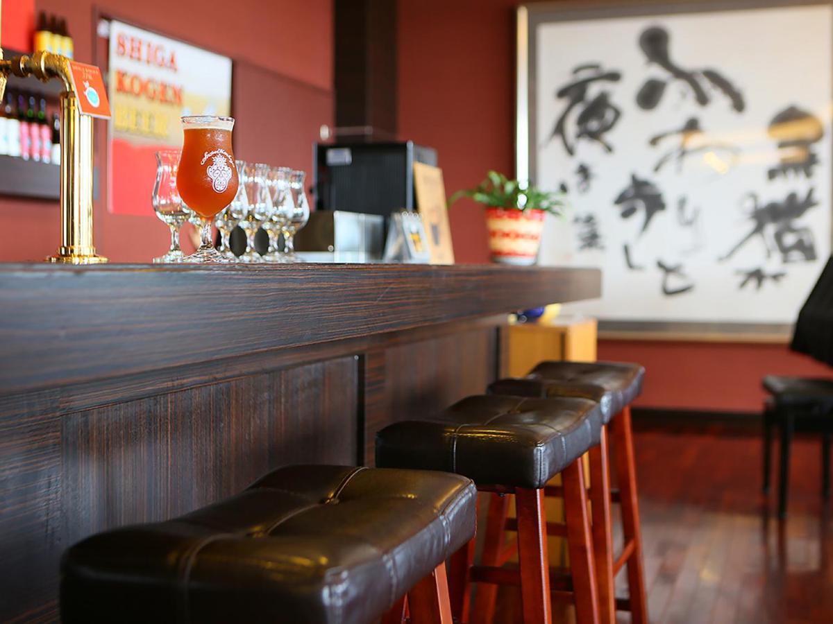 Ryokan Biyunoyado Яманути Экстерьер фото
